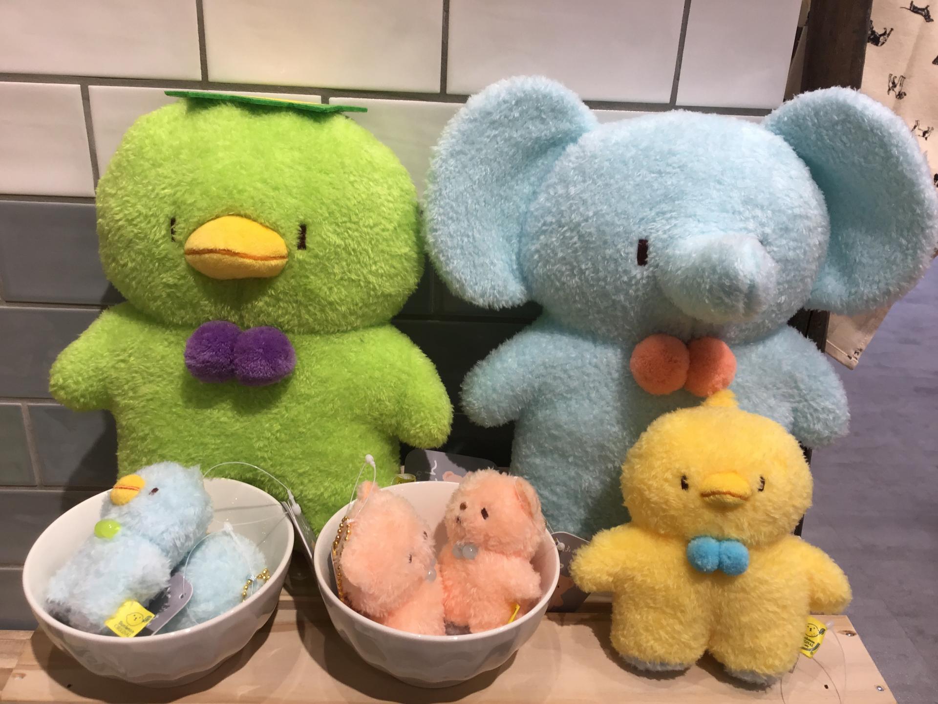 マルシェドブルーエプリュス ふわふわたっとん Shop News 洛北阪急スクエア