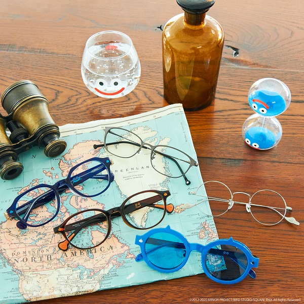 Zoff | 「Zoff+DRAGON QUEST X」 | SHOP NEWS｜洛北阪急スクエア