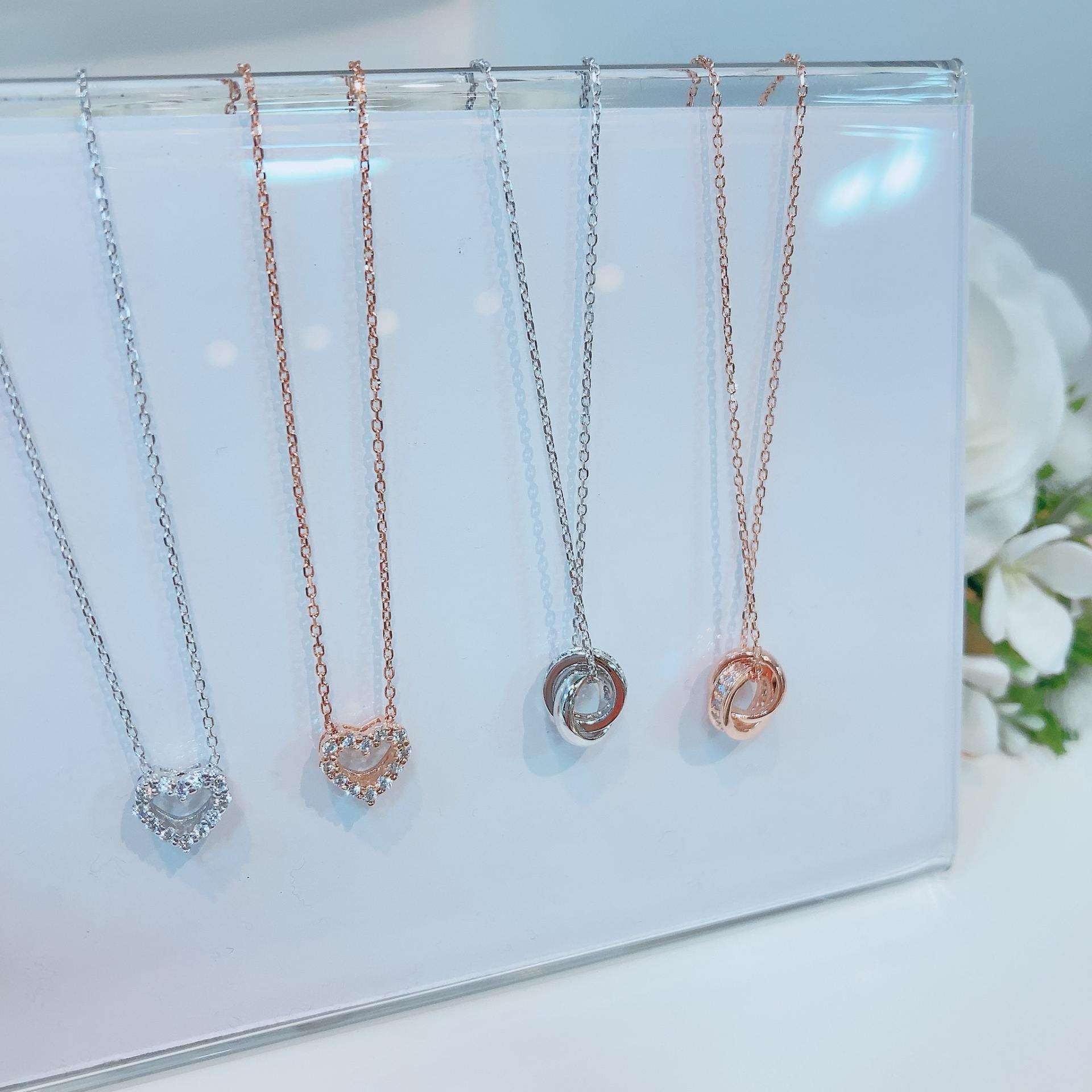 マツヤマ・雅-miyabi- | Xmasプレゼントに☆ハートのネックレス