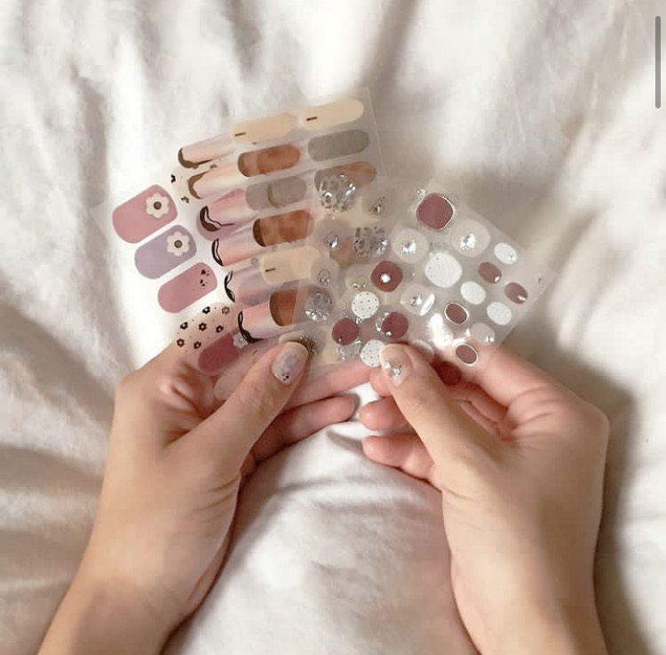 ジェルネイルシール | SHOP NEWS｜洛北阪急スクエア