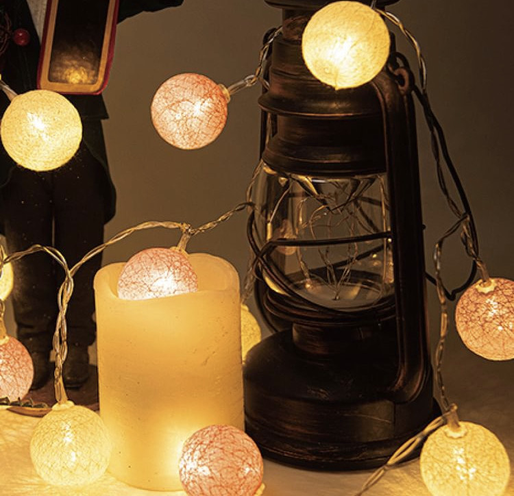 ガーランドライト | SHOP NEWS｜洛北阪急スクエア