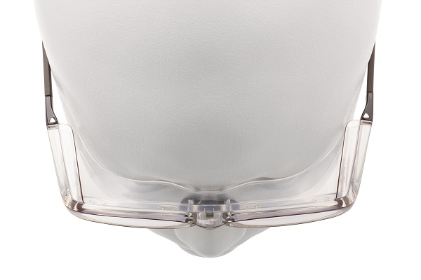 Zoff | Zoffのフード一体型花粉対策メガネ〝AIR VISOR ULTRA