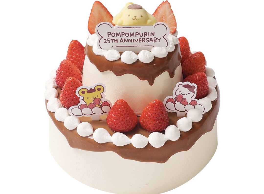 パステルデザート | 【3/15～】ポムポムプリンコラボ第2弾！ | SHOP