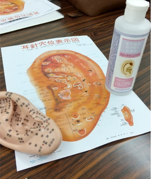 JEUGIAカルチャーセンター | 【イマ話題の大人気講座！】耳つぼ