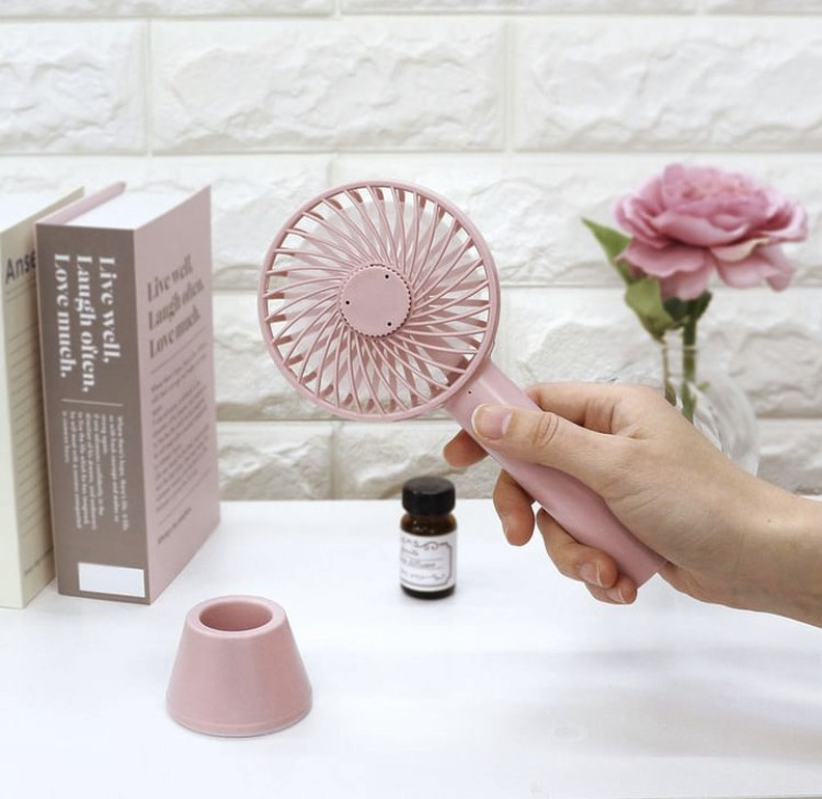 ハンディファン | SHOP NEWS｜洛北阪急スクエア