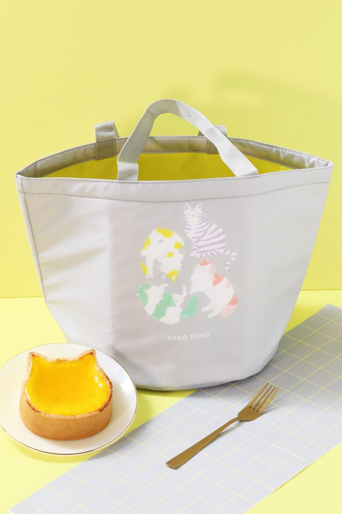 パステルデザート | 【ねこねこの7月の限定商品】冷バッグや