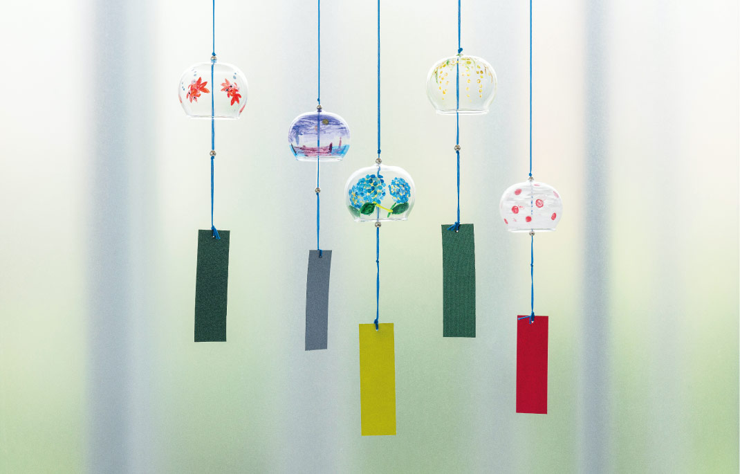 風鈴絵付け体験』｜イベントニュース｜洛北阪急スクエア