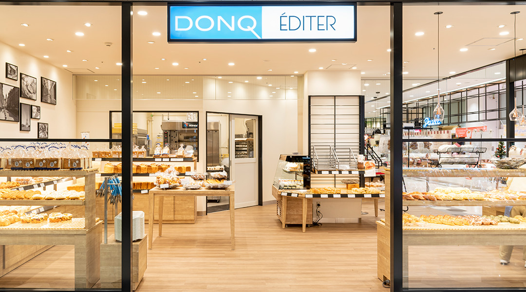 ドンクエディテ ミニワン 阪急洛北スクエア店