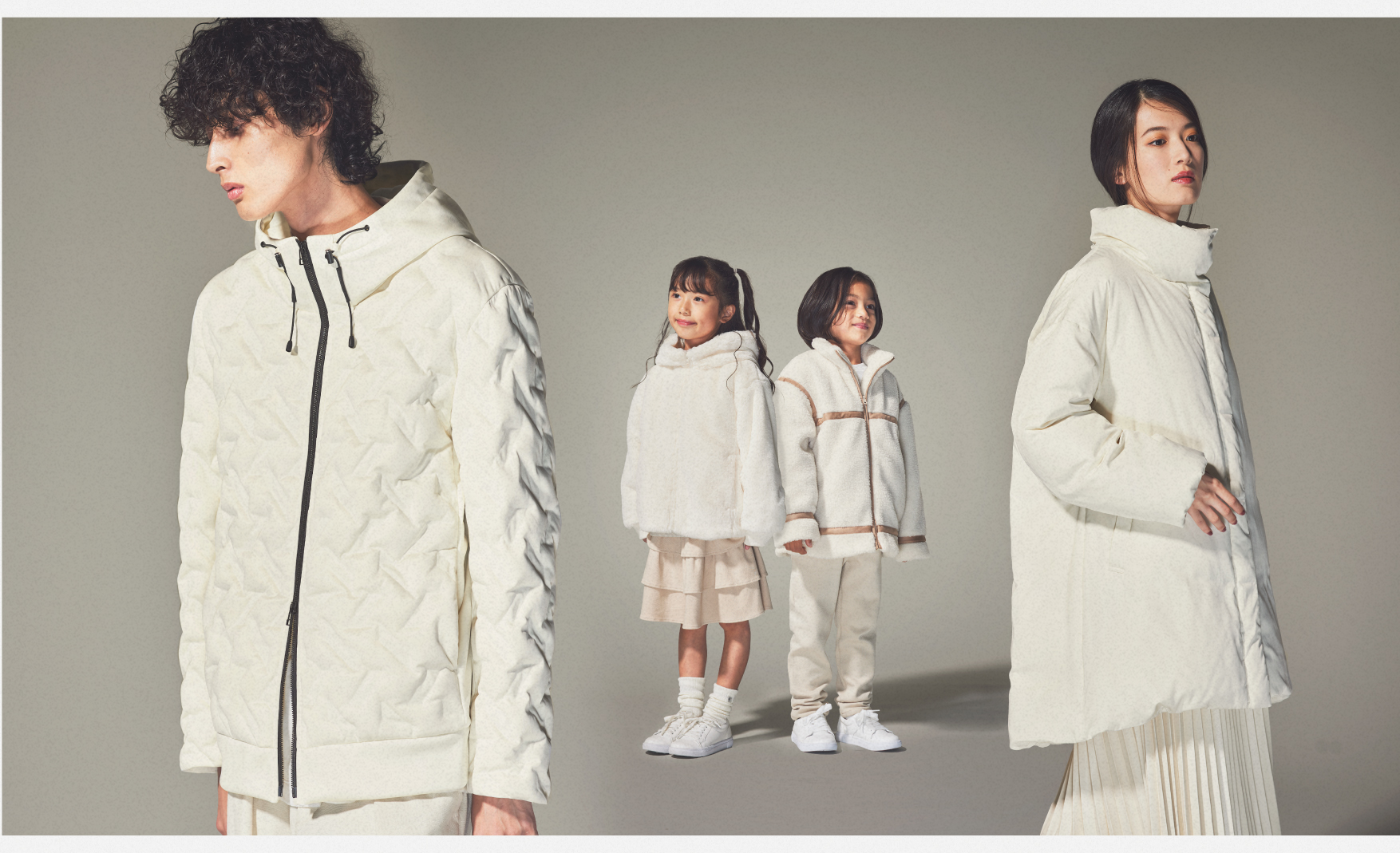 ふか♡　52°のみ PRADA 国内完売/291805 Re Nylon クロップドダウンジャケット