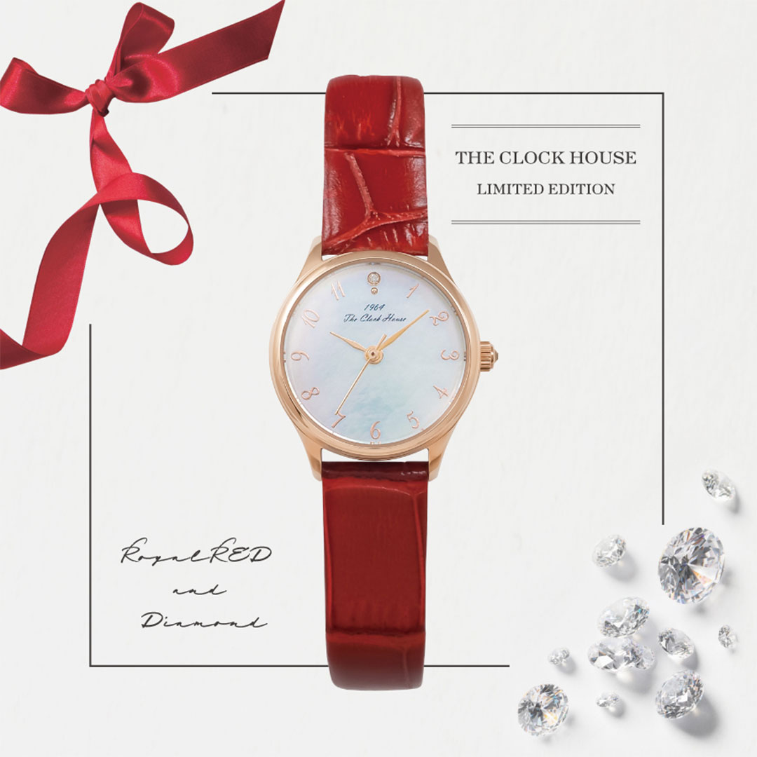 THE CLOCK HOUSE（ザ・クロックハウス） | ザ・クロックハウス限定