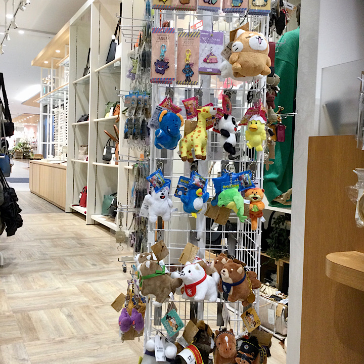 グランサックス | 【新入荷✨】キャラキーホルダー入荷しました