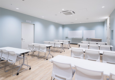 B1F　コミュニティールーム