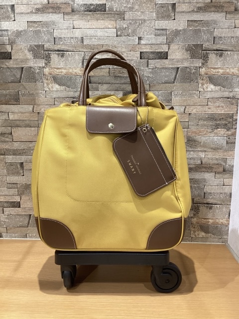 グランサックス | スワニー×トランジットラウンジ入荷しました | SHOP