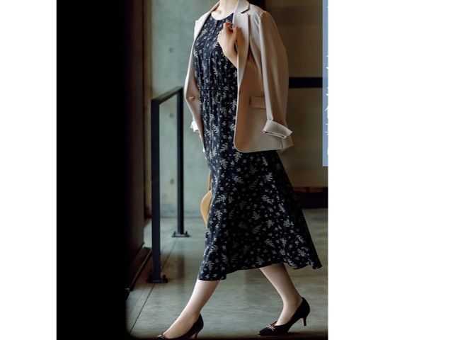 エニィスィス / 組曲 | 《any SiS》初夏の華やかワンピース | SHOP