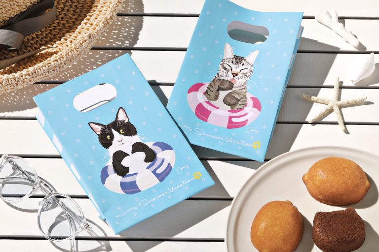 パステルデザート | 【ねこねこサマーバケーション第1弾