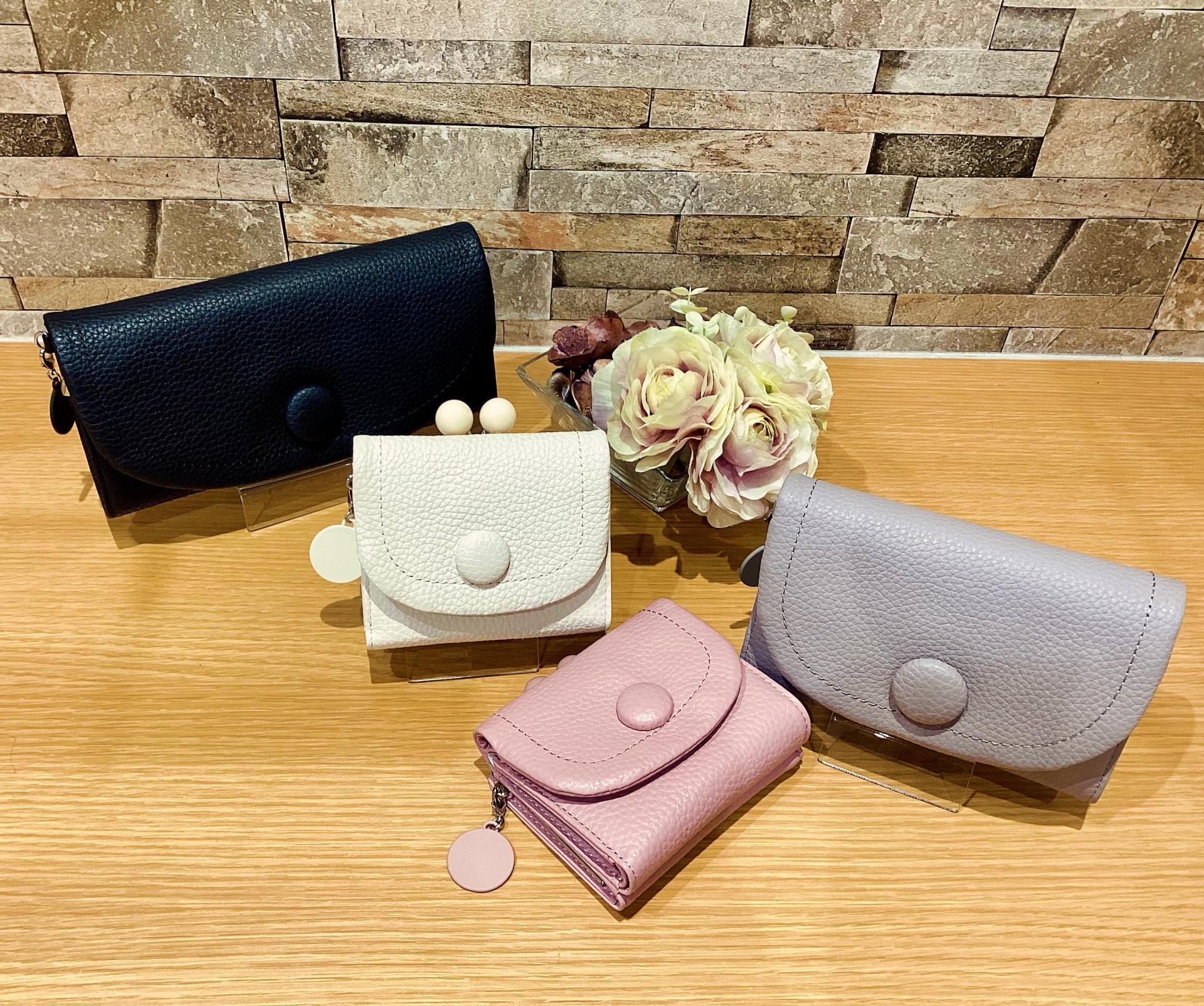 グランサックス | JILL STUART お財布 新入荷♫ | SHOP NEWS｜洛北阪急