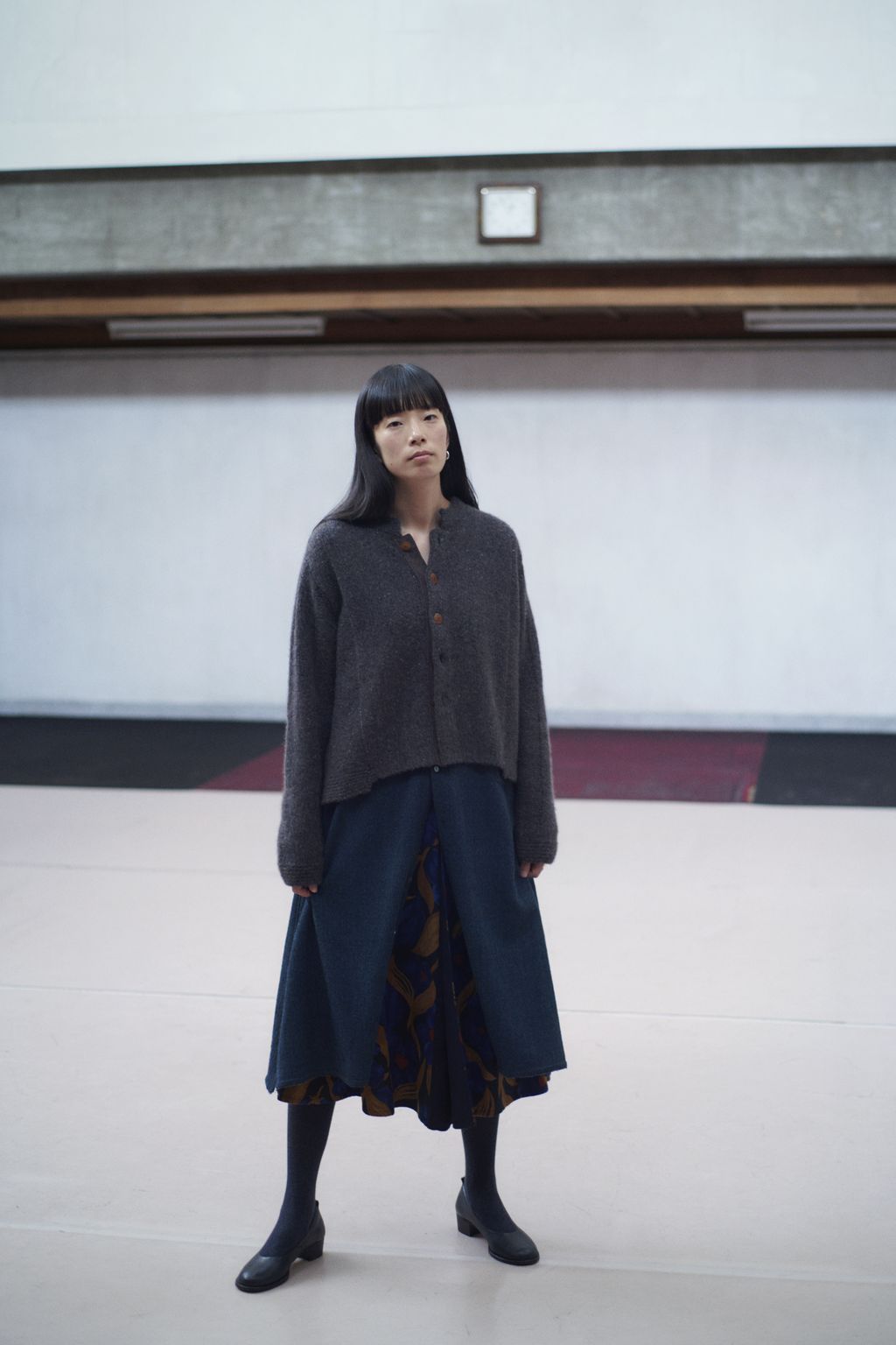 鈴まる　パラスパレスワンピース Pal'las Palace パラスパレス pal'las palace 大きな お花