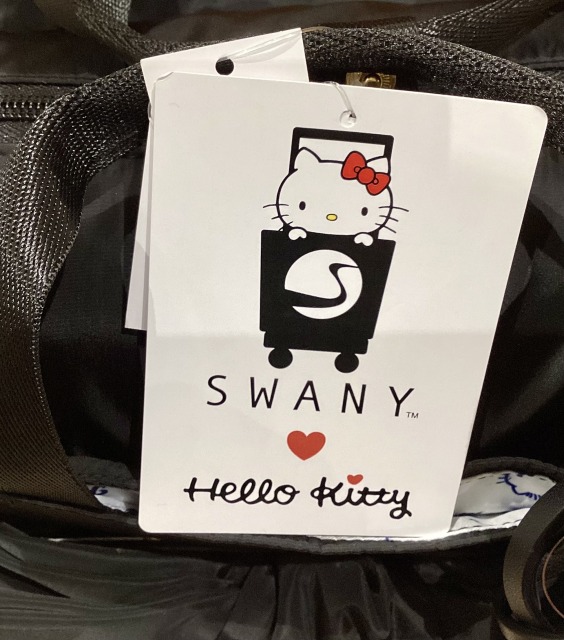 ハローキティ ブランケットSNIDEL HOME SNIDEL HOME｜【WEB限定カラーあり】【HELLO KITTY】ニット