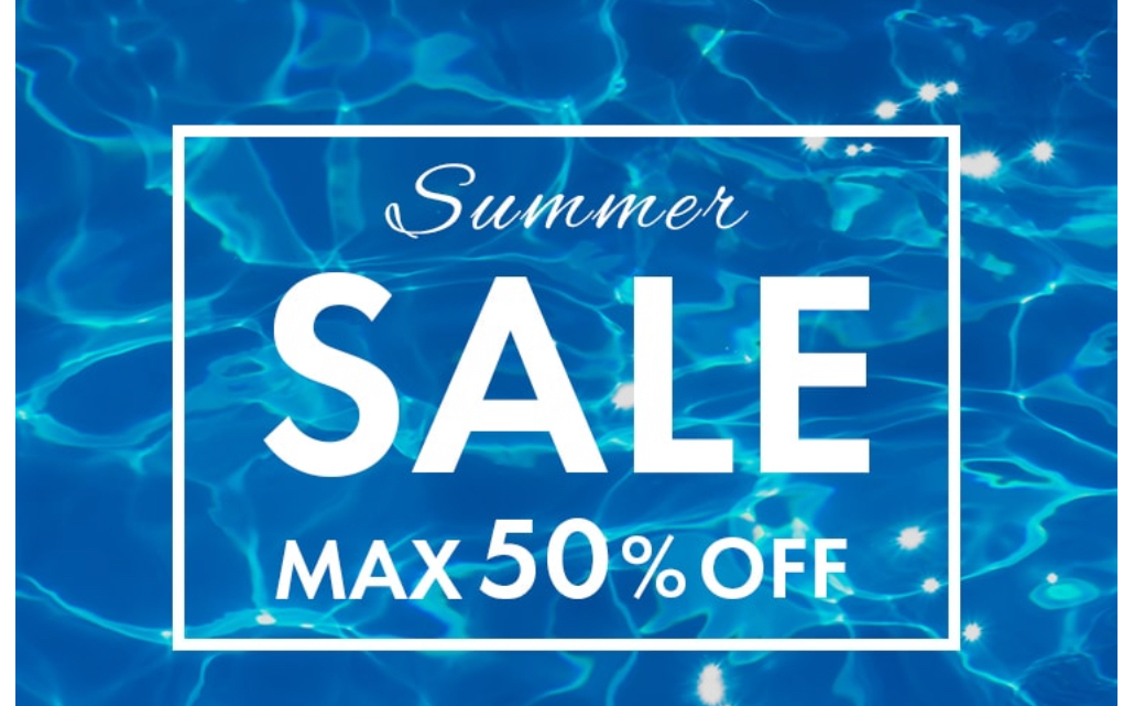 THE SHOP TK | サマーセール開催中〜THESHOPTK〜 | SHOP NEWS｜洛北