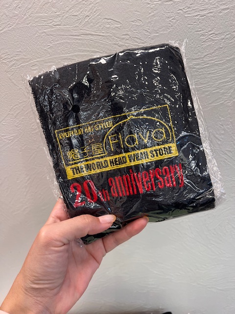 ノベルティハンドタオル