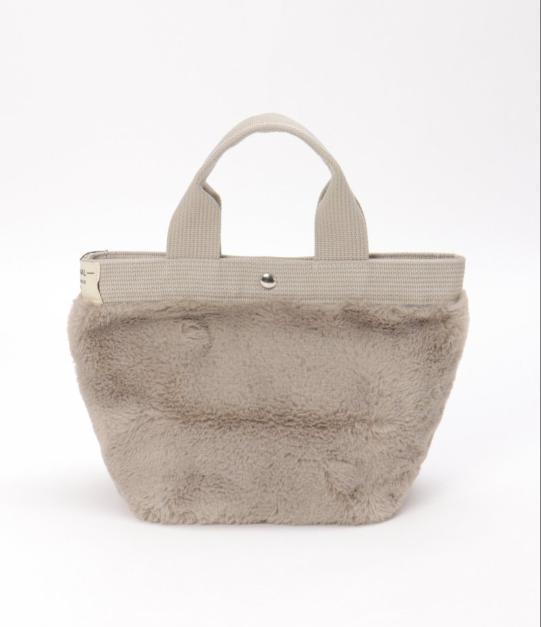 RICE FORCE ウィンターコフレ　モコモコトートバッグ付き LBC with Life | 新作BAGのご紹介♪ | SHOP NEWS｜洛北阪急スクエア