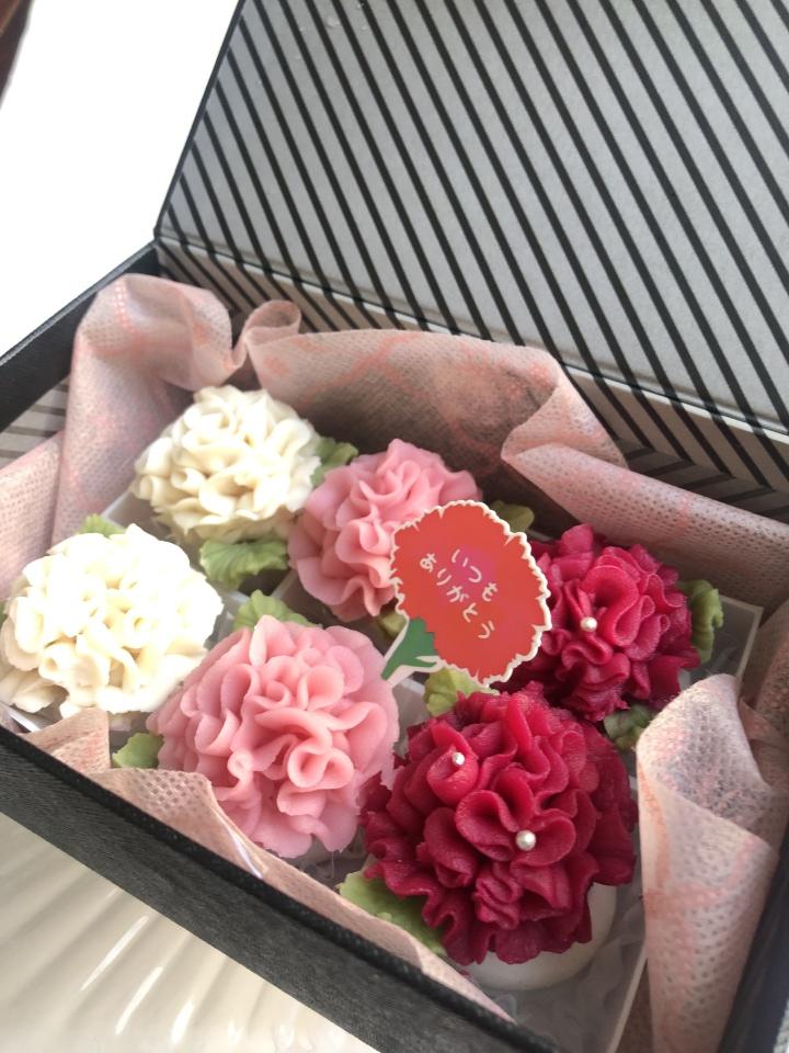 カーネーション団子BOX