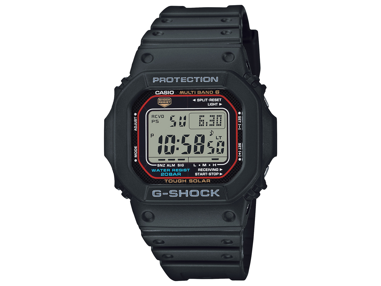 G-SHOCK　GW-M5610U-１JF